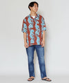 Hibiscus Aloha Shirt