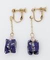 KAMI FUSEN Clip Earring