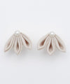 TSUMAMI ZAIKU Flower Petals Earrings