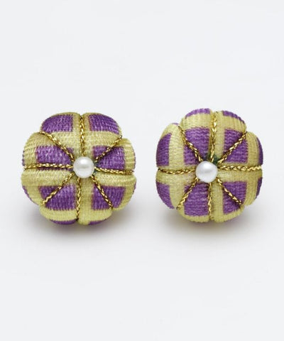 NERIKIRI Clip Earrings