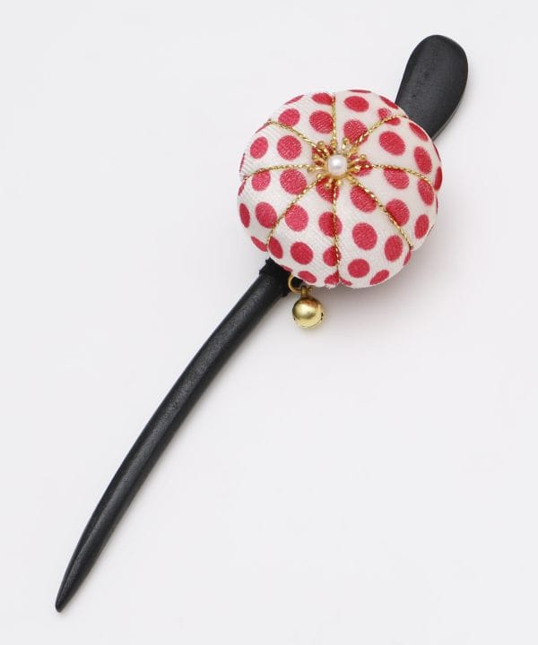 WAGASHI Kanzashi Hairpin