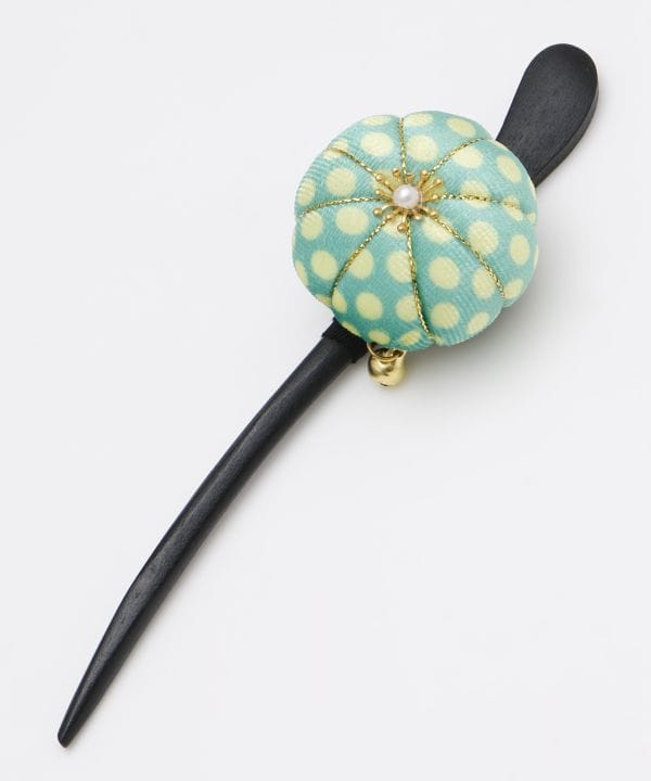 WAGASHI Kanzashi Hairpin