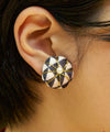 UROKOMON Clip Earrings