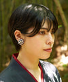 UROKOMON Clip Earrings