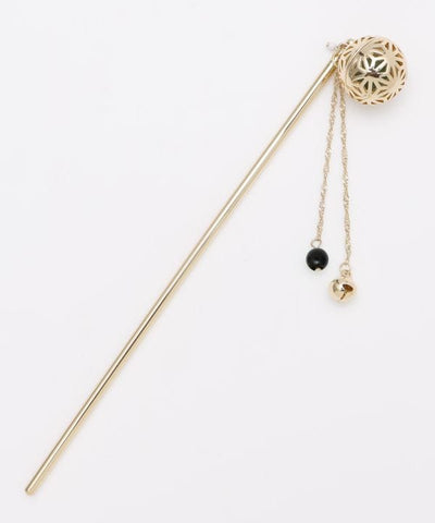 SUKASHI DAMA KANZASHI Hairpin