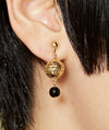 SUKASHI DAMA Clip Earrings