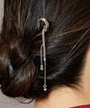 SHIRAKANE Animal KANZASHI Hairpin