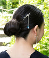 SHIRAKANE Animal KANZASHI Hairpin