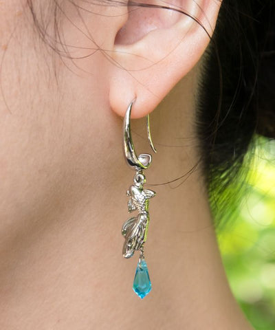 SHIRAKANE Animal Earrings