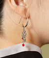 SHIRAKANE Animal Earrings