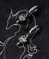 SHIRAKANE Animal Earrings