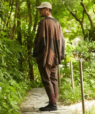 SHOSHA - Men's Haori