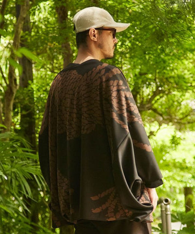 SHOSHA - Men's Haori