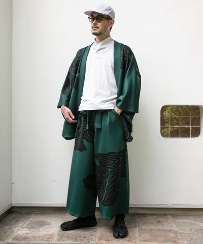 SHOSHA - Men's Haori