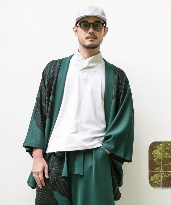 SHOSHA - Men's Haori