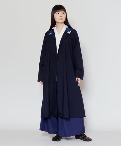 HANAYOSE HAKKAKE Long Haori