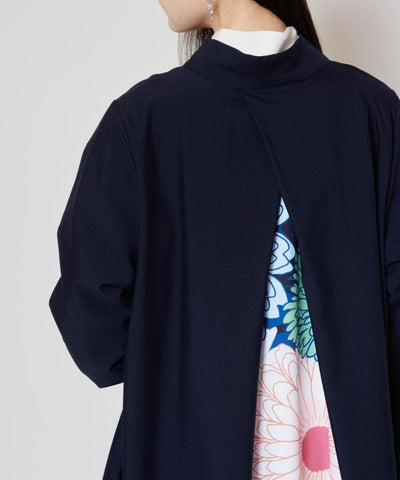 HANAYOSE HAKKAKE Long Haori