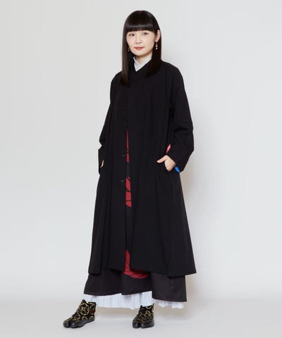 HANAYOSE HAKKAKE Long Haori