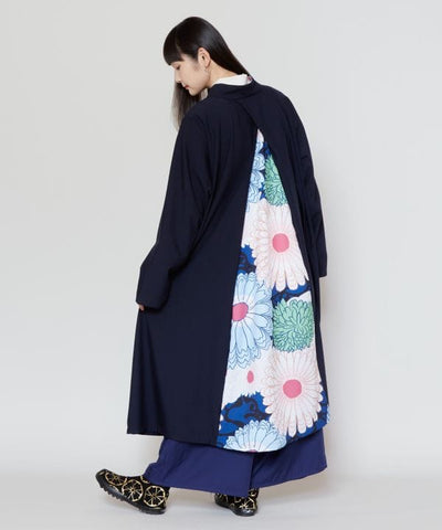 HANAYOSE HAKKAKE Long Haori