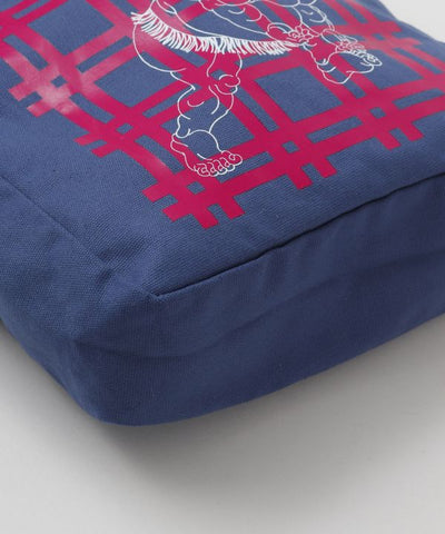 UKIYOE x Lattice Tote Bag