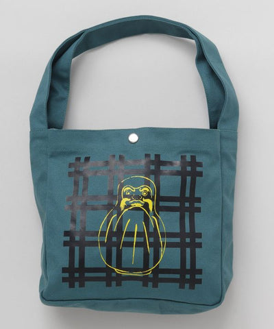 UKIYOE x Lattice Tote Bag