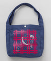 UKIYOE x Lattice Tote Bag