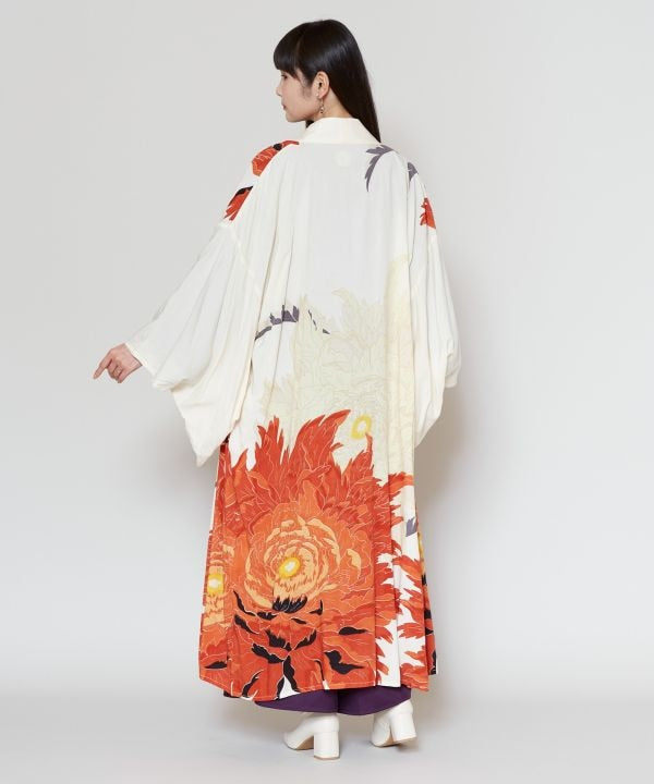 SOSO NO KACHO - UV Long Kimono Cardigan