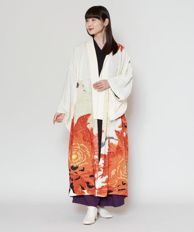 SOSO NO KACHO - UV Long Kimono Cardigan