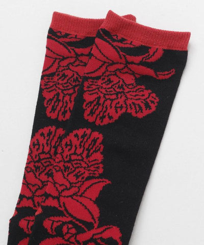 Tabi Socks - HANA YOSOOI - SUMI 25-28cm