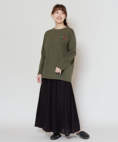 Amina x SUKKAMA Long Sleeve Tee - M