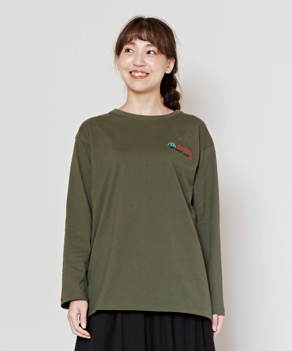 Amina x SUKKAMA Long Sleeve Tee - M