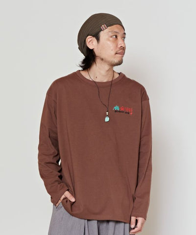 Amina x SUKKAMA Long Sleeve Tee - L