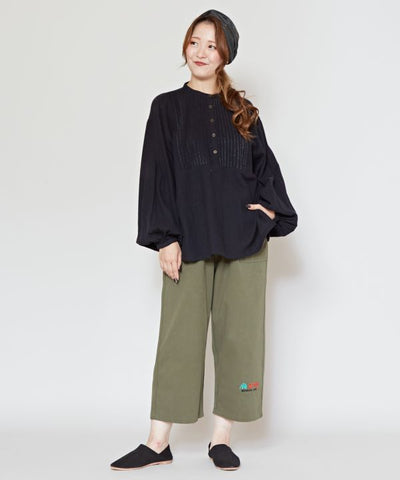 Amina x SUKKAMA Relax Pants - M