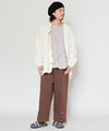 Amina x SUKKAMA Relax Pants - L