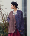 Ajrakh Paisley Patchwork Top