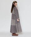 Ajrakh Paisley Patchwork Dress