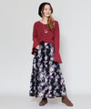 Dog Rose Skirt