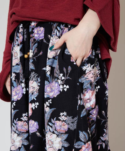 Dog Rose Skirt