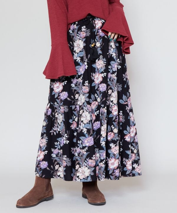 Dog Rose Skirt