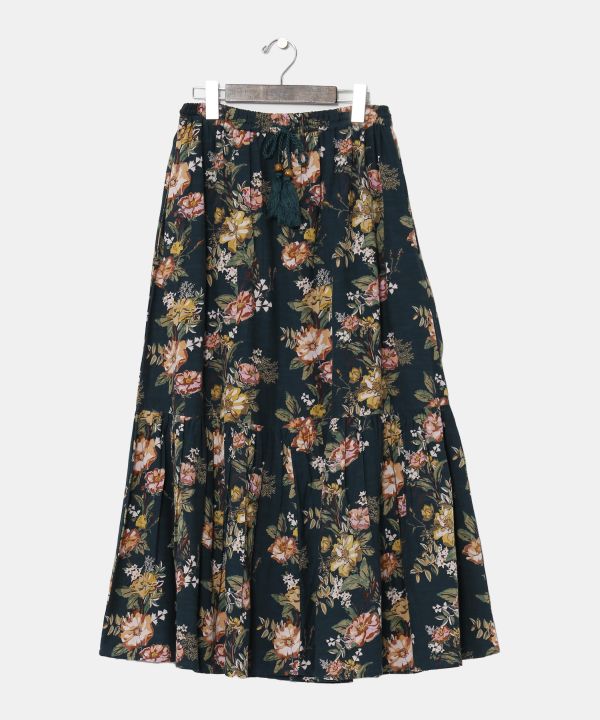 Dog Rose Skirt