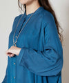 Tuareg Inspired Shirt Dress