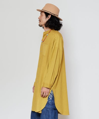 Tuareg Inspired Long Shirt