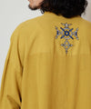 Tuareg Inspired Long Shirt