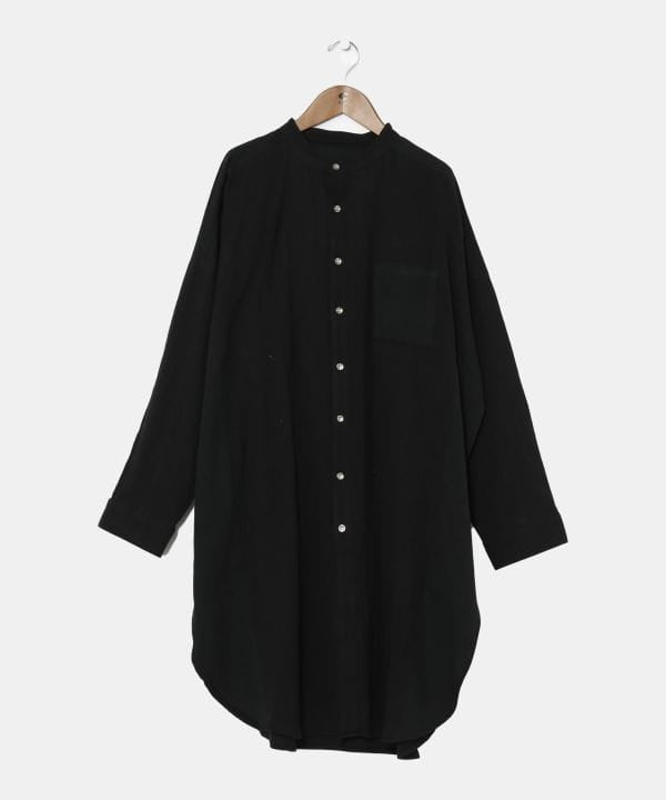 Tuareg Inspired Long Shirt