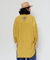 Tuareg Inspired Long Shirt