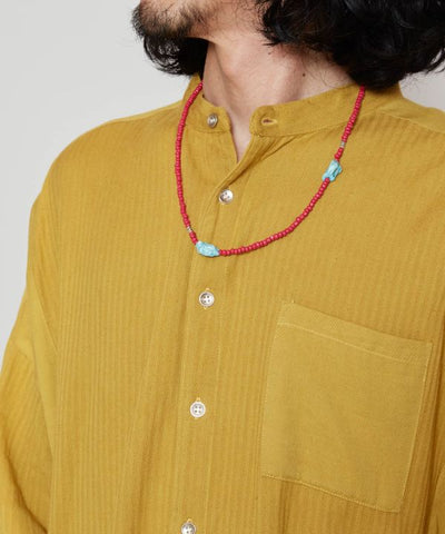 Tuareg Inspired Long Shirt