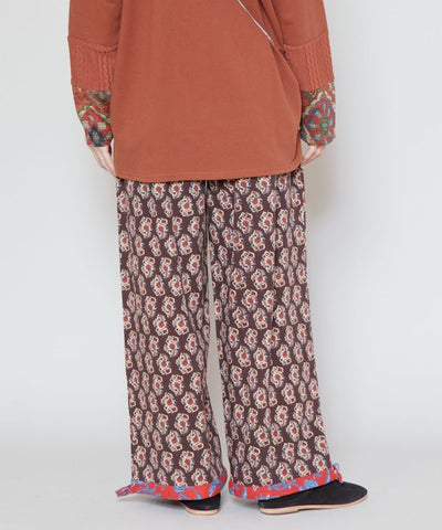 Bohemian Pattern Pants