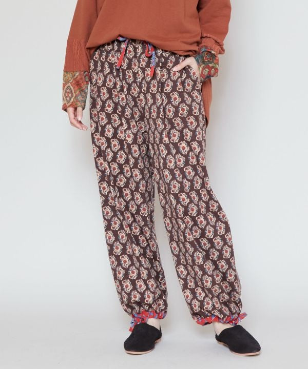 Bohemian Pattern Pants