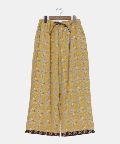 Bohemian Pattern Pants