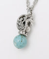 Turquoise Pendant Necklace